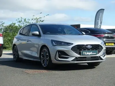 Used Ford Focus