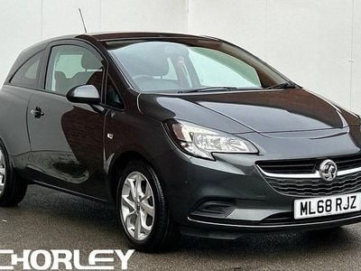 Used Vauxhall Corsa Sport 90 HP (66 kW) 2019 Hatchback