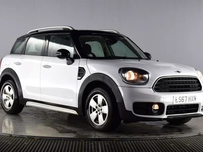 Mini Cooper D Countryman