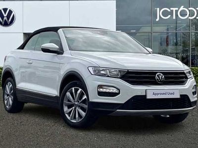 VW T-Roc