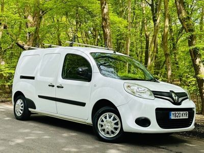used Renault Kangoo LL21 ENERGY dCi 95 Business+ Crew Cab Van [Euro 6]
