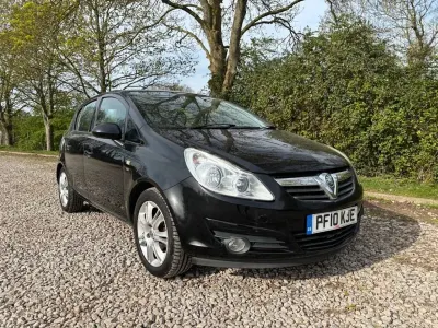 Używany Vauxhall Corsa