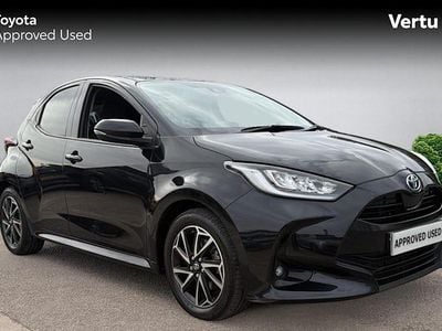 Used Toyota Yaris Hybrid Design 116 HP (85 kW) 2026 Hatchback