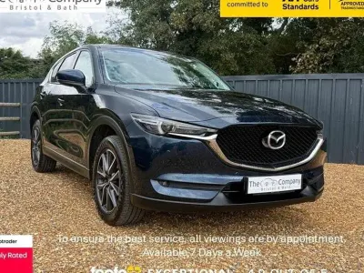Used Mazda CX-5