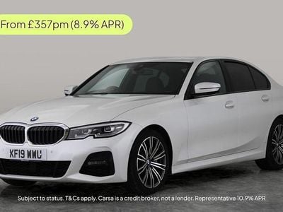 Used 2022 BMW 330 M Sport Sedan | £20,446 (Super price)