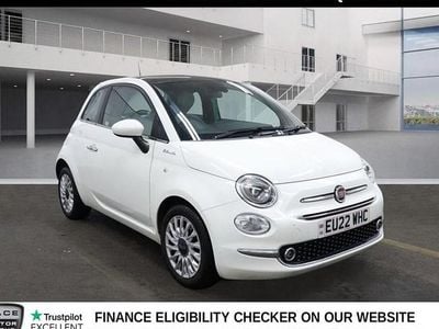 Used Fiat 500 Dolcevita 70 HP (51 kW) 2022 Hatchback