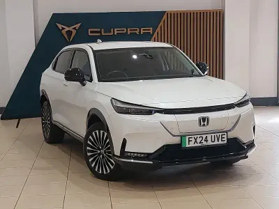 Używany Honda e:Ny1