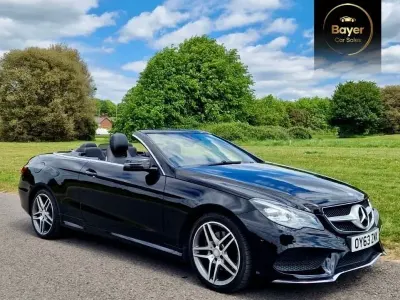 Usado Mercedes E250