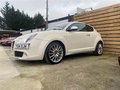 Alfa Romeo MiTo