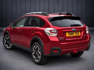 Begagnad Subaru XV