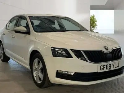 Used Skoda Octavia SE 150 HP (110 kW) 2019 Hatchback