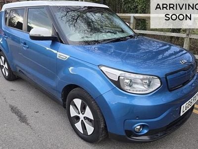 Used Kia Soul EV 2015 SUV