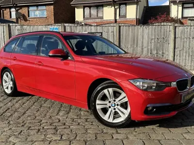 Used BMW 320