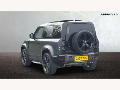 Używany Land Rover Defender