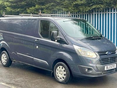 used Ford Transit Custom 2.2 TDCi 125ps Low Roof Trend Van