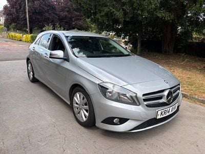Mercedes A180