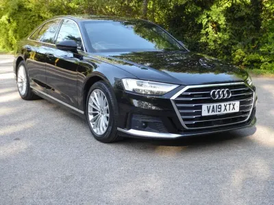 Used Audi A8