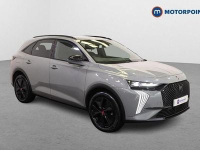 DS Automobiles DS7 Crossback