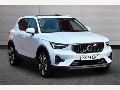 Used Volvo XC40