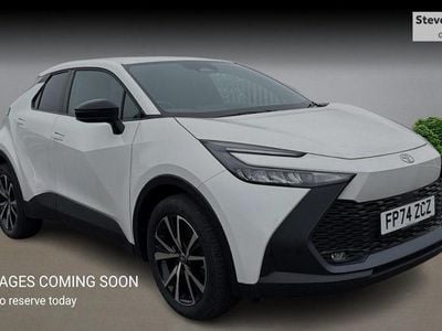 Used Toyota C-HR Design 223 HP (164 kW) 2026 SUV