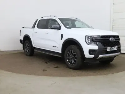 Used Ford Ranger