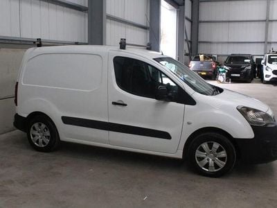 Second-hand Peugeot Partner 2018 Alb