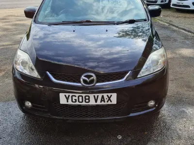 Used Mazda 5 Inclusive 146 HP (107 kW) 2008 Black MPV