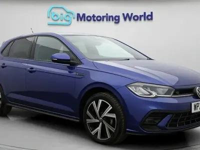 Używany VW Polo R-line 95 KM (69 kW) 2026 Hatchback