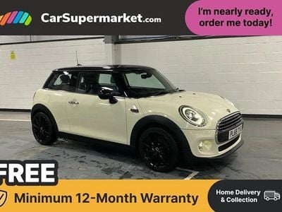 Used Mini Cooper Classic 136 HP (100 kW) 2021 Hatchback