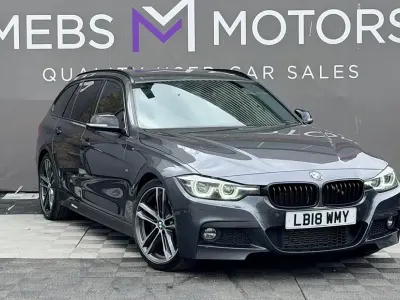 Used BMW 320