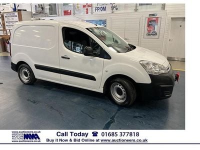 Citroën Berlingo