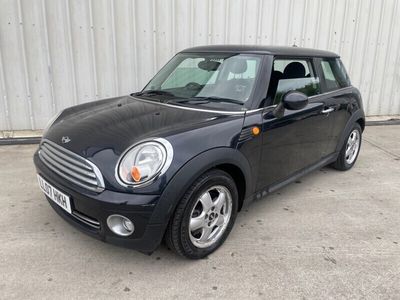 used Mini ONE Hatch 1.43dr