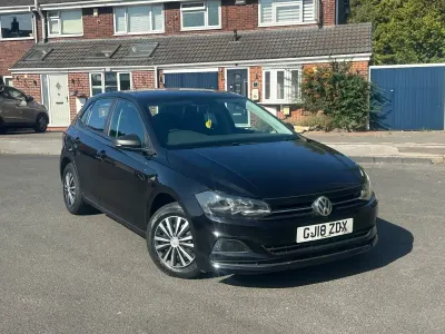 Used VW Polo