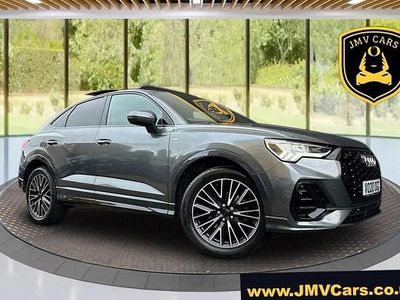 Used Audi Q3 Sportback S-Line 150 HP (110 kW) 2020 SUV