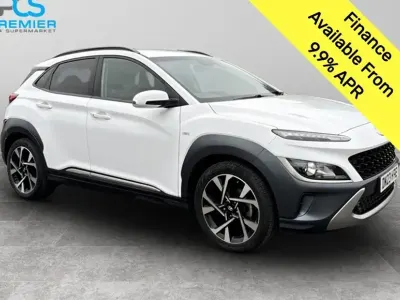 Used Hyundai Kona Premium 120 HP (88 kW) 2023 SUV