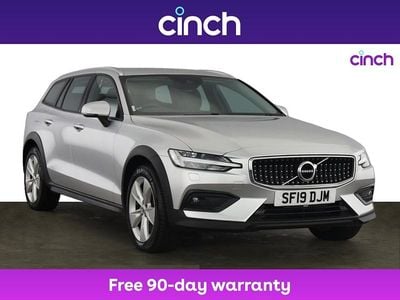 Volvo V60 CC