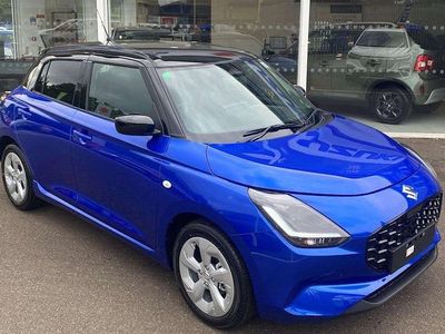 New Suzuki Swift 82 HP (60 kW) 2025 Hatchback