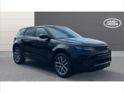 Used Land Rover Range Rover evoque