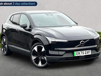 Used Volvo EX30 Performance 314 kW (428 HP) 2025 Black SUV