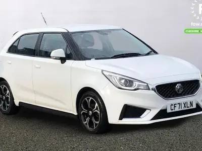 Usado MG MG3 Exclusive 106 CV (77 kW) 2024 Utilitario