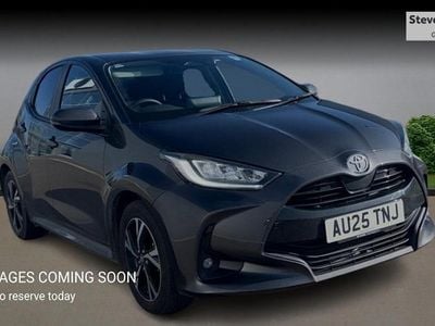 Used Toyota Yaris Hybrid Design 116 HP (85 kW) 2026 Hatchback