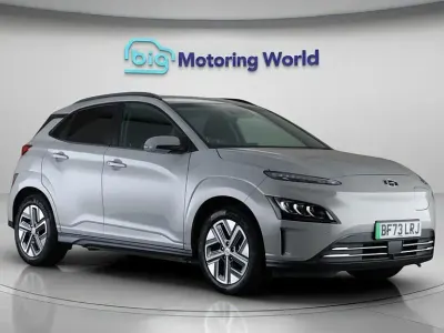 Used Hyundai Kona Premium 10 kW (14 HP) 2023 SUV