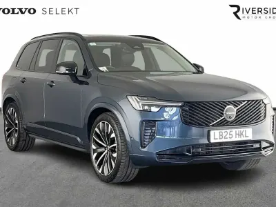 Usado Volvo XC90