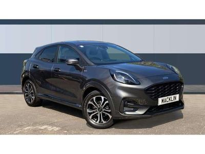 used Ford Puma 1.0 EcoBoost Hybrid mHEV ST-Line 5dr DCT