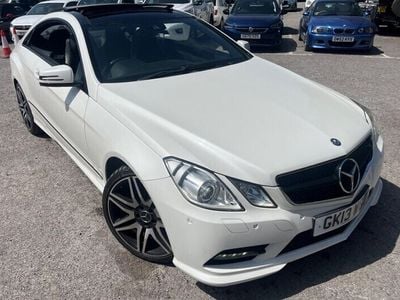 Mercedes E350