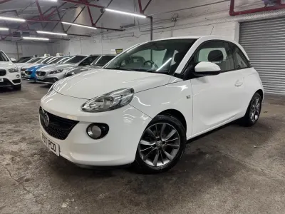 Used Vauxhall Adam