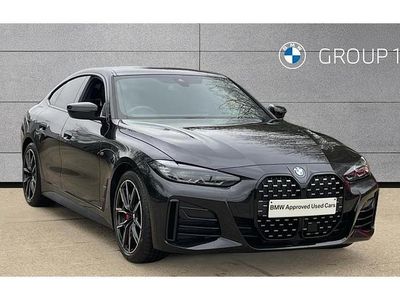 Used BMW 420 M Sport 184 HP (135 kW) 2023 Black Coupe