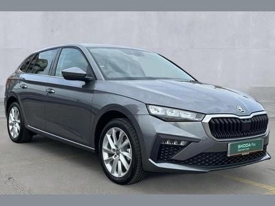 Grey Used 2025 Skoda Scala SE L Hatchback | £21,459 (Expensive)