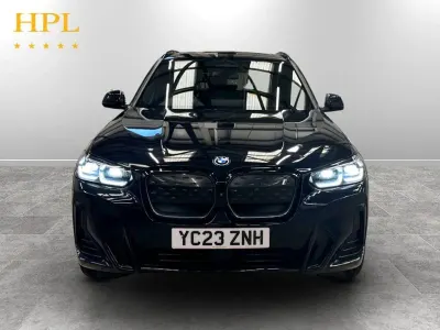 Used BMW iX3 M Sport 210 kW (286 HP) 2023 SUV
