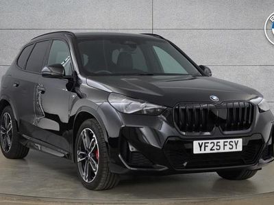 Used BMW X1 M Sport 148 HP (108 kW) 2025 Black SUV